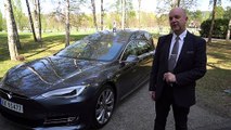 Du prince au croque-mort, les automobilistes norvégiens carburent à l'électrique