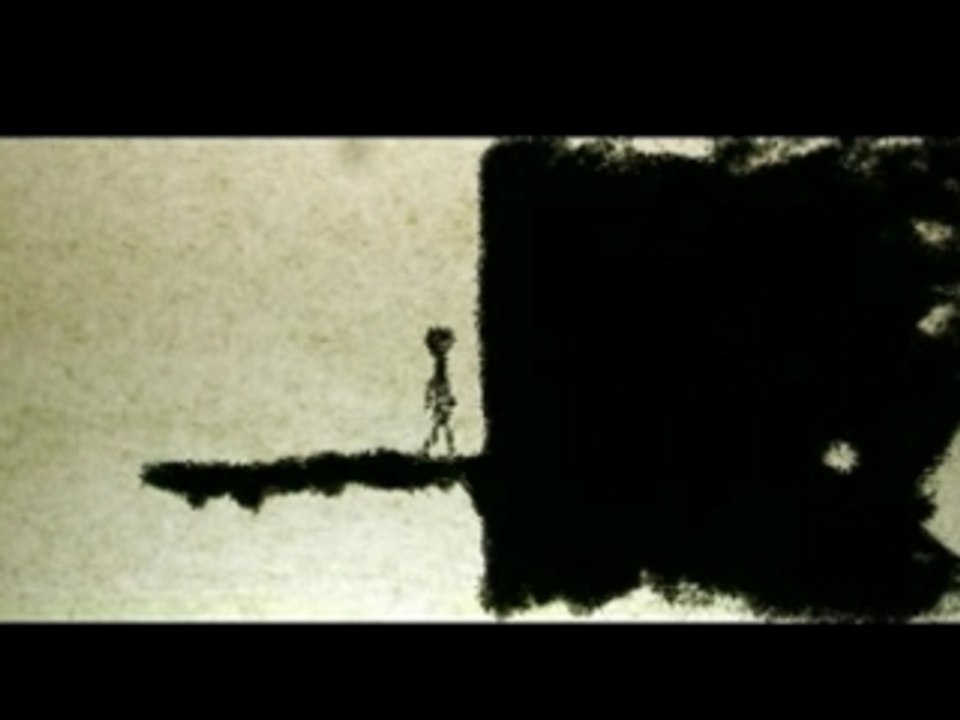 Homme de sable