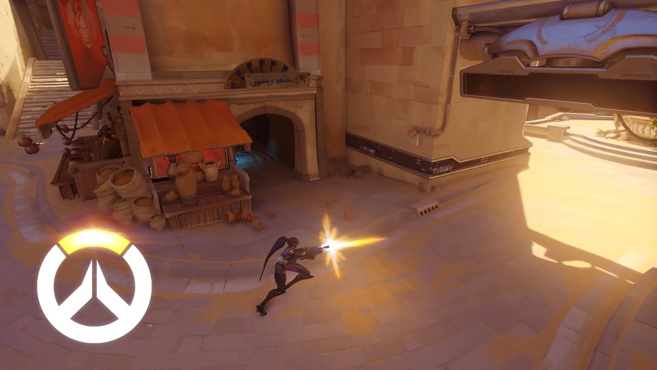 Overwatch - Les capacités de Fatale