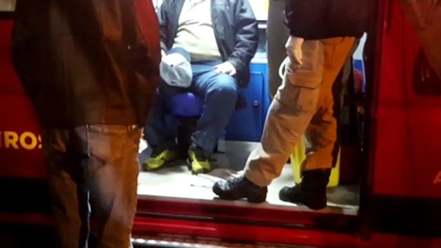 Homem sofre queda em degrau de escada e Siate é mobilizado