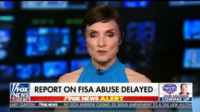 Sean Hannity 7-8-19 - URGENT!TRUMP BREAKING News July 8, 2019