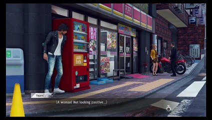 JUDGMENT FIRST TIME PLAYTHROUGH PART 22