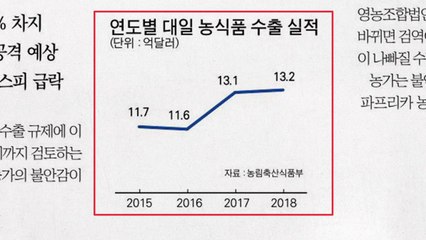 [앵커 pick] 일본, 다음 타깃은 한국산 농산물 수입 제재? 外 / YTN