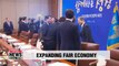 Pres. Moon to assess progress in building fair economy with gov't and public sector