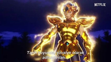 Saint Seiya Knights of the Zodiac