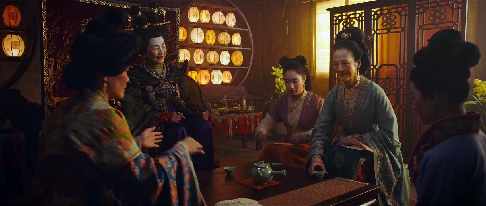 Mulan Film