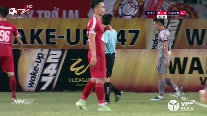 Tân binh Bruno của Viettel đã khiến TP. Hồ Chí Minh đau khổ như thế nào? | VPF Media