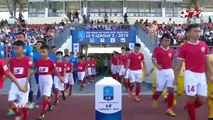 Thua đau phút cuối, Hồng Lĩnh Hà Tĩnh nhận thất bại ngay trong ngày khai trương sân mới | VPF Media