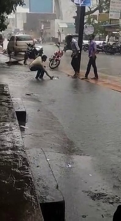 Mumbai Monsoon Mania #MMM effects