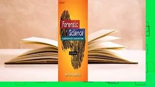 [BEST SELLING]  Forensic Science: Fundamentals & Investigations