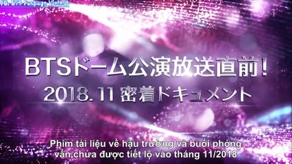 [VIETSUB] Cùng Đài TBS khám phá hậu trường Love Yourself Tour