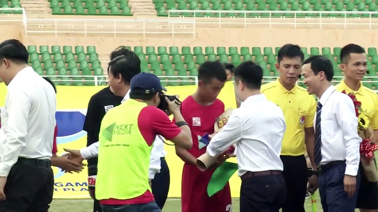 PCT Trần Quốc Tuấn: "Sáu tháng cuối năm nay sẽ cực kỳ quan trọng với Bóng đá Việt Nam" | VFF Channel