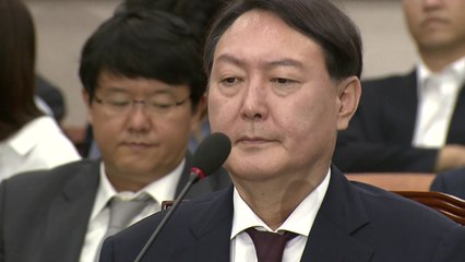 윤석열 16시간 청문회...'변호사 소개' 거짓 해명 논란 / YTN