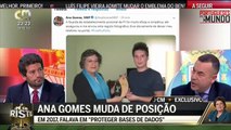 Pé Em Riste CMTV - 08 Julho 2019 (2º Parte)