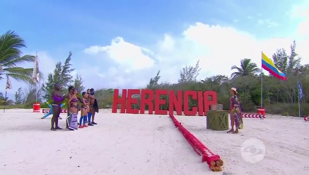Desafío Súper Regiones Capitulo 27 Lunes 8 De Julio full HD