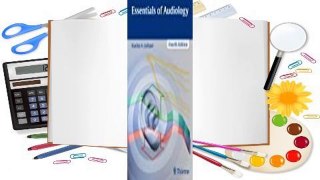 [MOST WISHED]  Essentials of Audiology