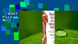 [MOST WISHED]  The Pocket Atlas Of The Moving Body