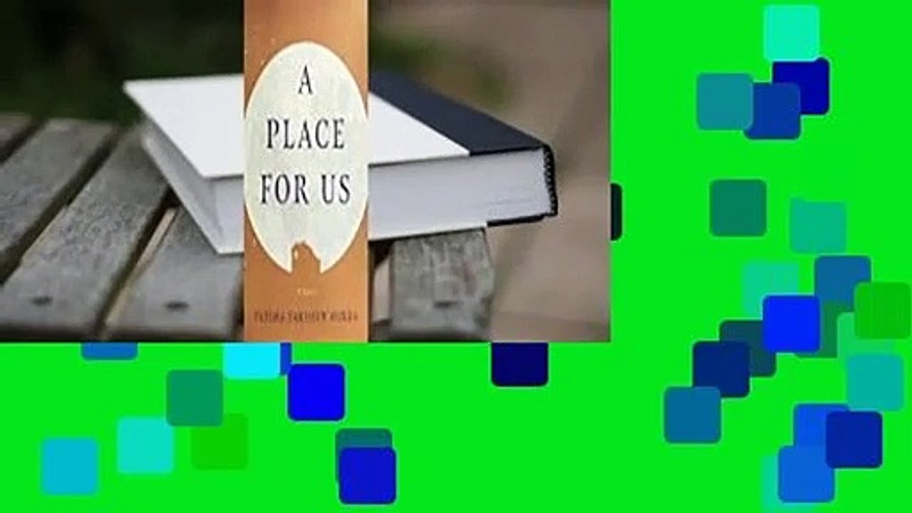 About For Books  A Place for Us  Best Sellers Rank : #4