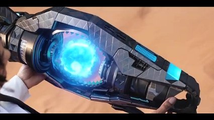 Men in Black International Film Clip - Il test nel deserto