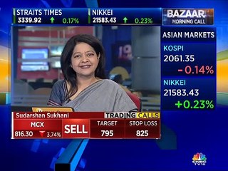 Shubham Agarwal stock recommendations