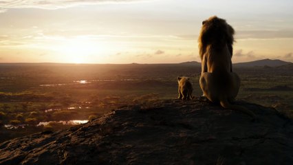 The Lion King เดอะ ไลอ้อน คิง - คลิป - Fight