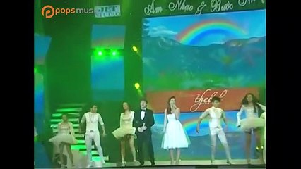 NAM TAY ANH NHE - DONG NHI FT. ONG CAO THANG