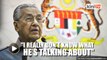 We are mystified with Trump over US-China trade war talks, says Dr M