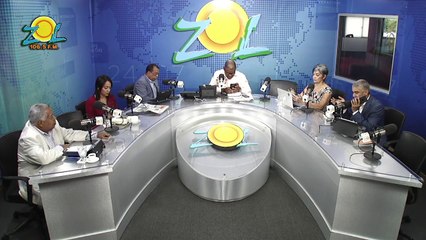 Melton Pineda: "A Barahona debe llegar el 911, pero ya!