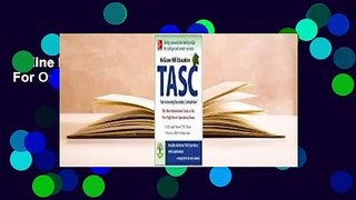 Online McGraw-Hill Education TASC  For Online