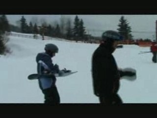 Mont Farlagne Jan 06 2008