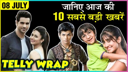 Divyanka & Vivek's Special Anniversary, Gaurav Gera Reacts On Bigg Boss 13, Kairav Quits | TOP 10