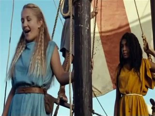 Les Mysteres Romains S01E02 Les pirates de Pompei Part 01-02