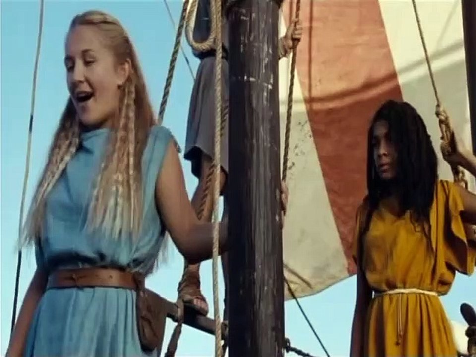 Les Mysteres Romains S01E02 Les pirates de Pompei Part 01-02