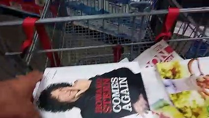 Hiding Howard's Book - Comes Again Gone Gone Tomorrow PT.3