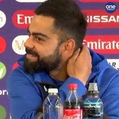 World Cup 2019 : Virat Kohli's Big Statement on Semi Final Match against New Zealand |वनइंडिया हिंदी