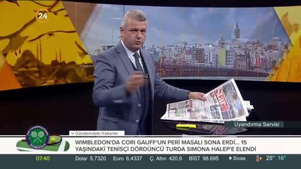 Star Gazetesi'nin bugünkü manşeti