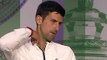 Wimbledon 2019 - Novak Djokovic : 