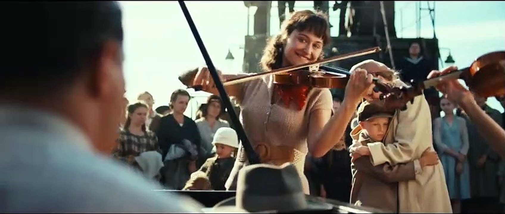 Flucht aus leningrad film