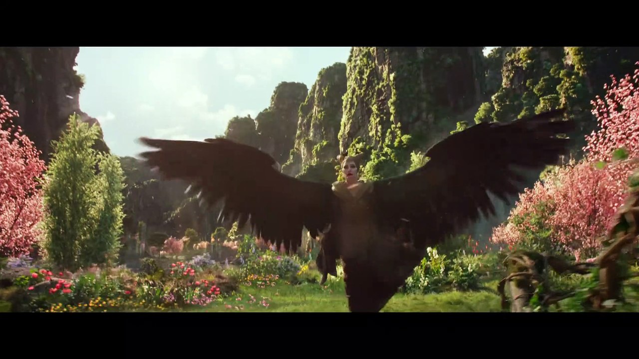 MALEFICENT MÄCHTE DER FINSTERNIS Film Trailer