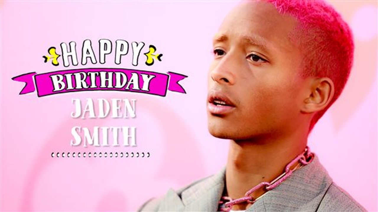 Jaden Smith viert dubbel feest!