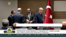 Başkan Erdoğan'dan S-400 ve Doğu Akdeniz konularında kararlılık mesajı