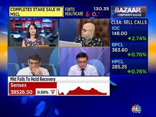 Rajat Bose stock recommendations