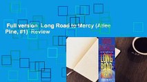Full version  Long Road to Mercy (Atlee Pine, #1)  Review