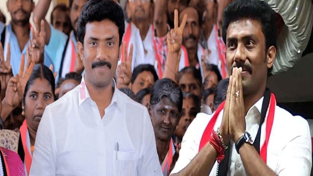 OP Raveendranath : Theni : ரவீந்திரநாத் வெற்றியை எதிர்த்து வழக்கு..தேனி வாக்காளர் புகார்- வீடியோ