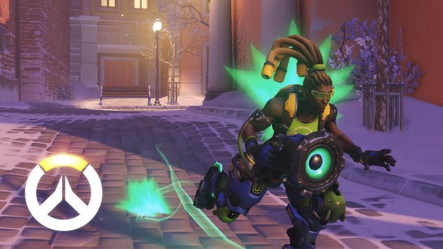 Overwatch - Les capacités de Lúcio