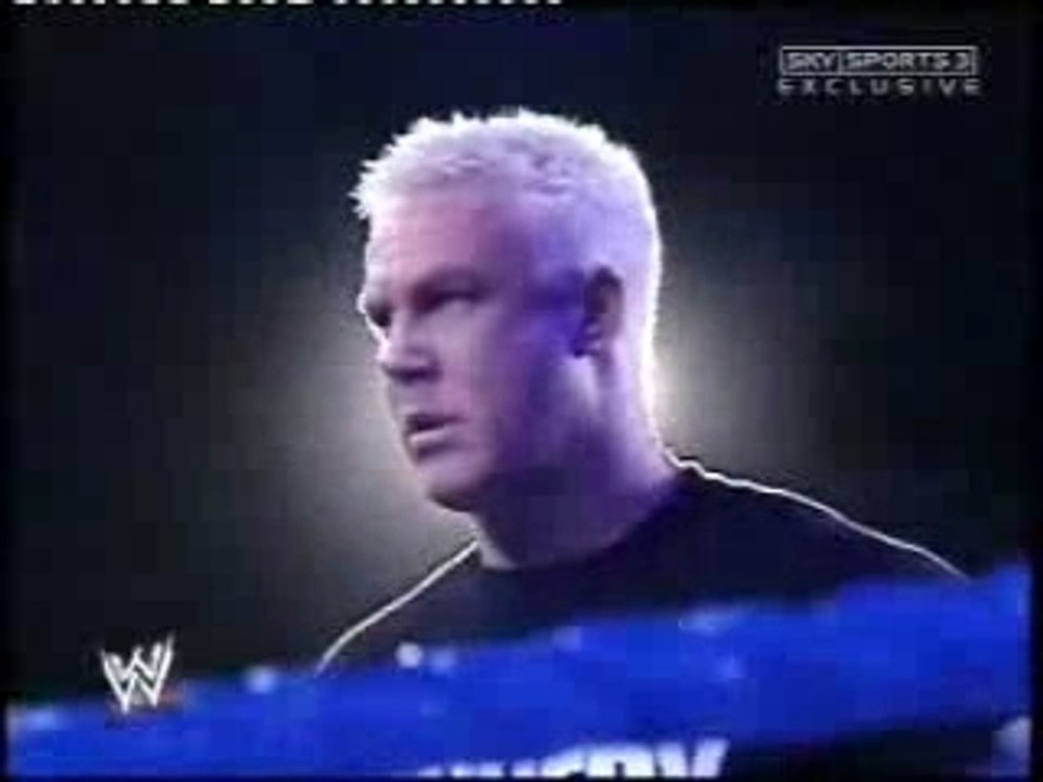 The Undertaker warns Mr Keneddy