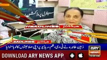 Headlines ARYNews 1000 - 9th July 2019