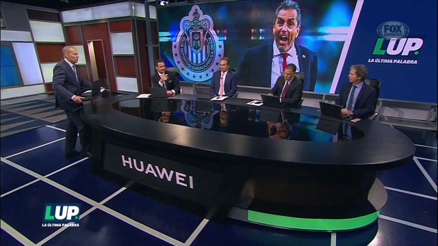 LUP: Chivas sigue sin mejorar...