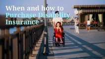 Randon James Morris | Factors to Consider When Purchasing Disability Insurance