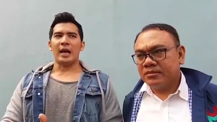 LIVE REPORT: Aktor FTV Ridho Illahi Blak-blakan soal Penggerebek4n di Kamar Hotel